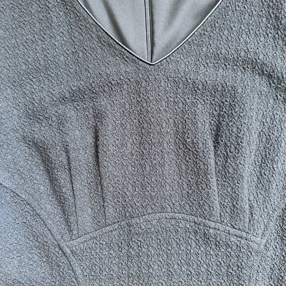 Nanette Lepore Dress, Sleeveless, Black, Size 2 - Picture 4 of 13